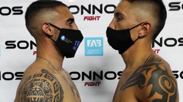 Acevedo no pudo mantener su titulo frente a De León.