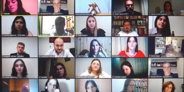 El Consejo Universitario distinguió a estudiantes destacados
