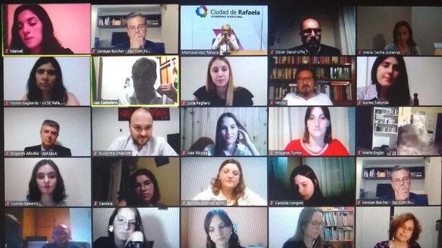 El Consejo Universitario distinguió a estudiantes destacados