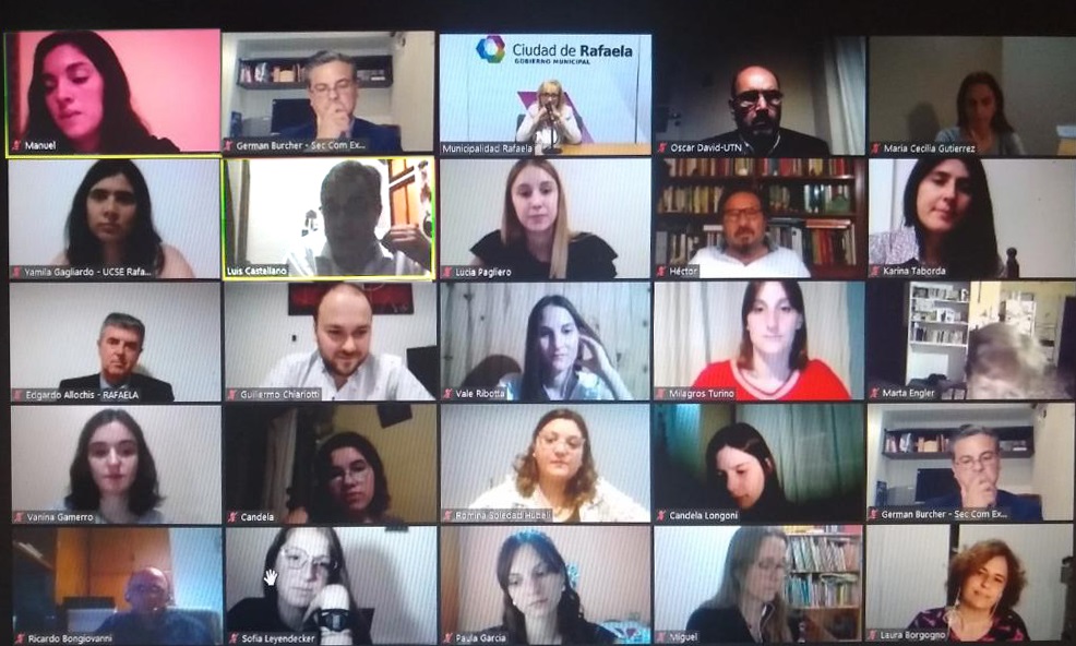 Distinguieron a alumnos destacados en el cierre del año universitario