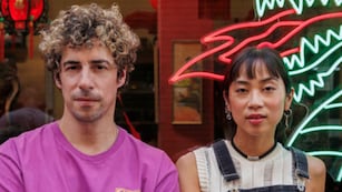 Esteban Lamothe reveló cuántas veces tuvo relaciones con Débora Nishimoto y causó furor: “Es amor...”.