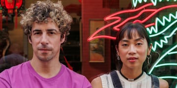 Esteban Lamothe reveló cuántas veces tuvo relaciones con Débora Nishimoto y causó furor: “Es amor...”.