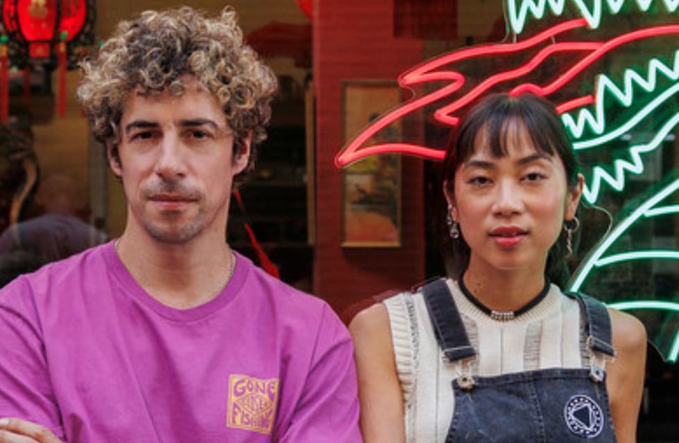 Esteban Lamothe reveló cuántas veces tuvo relaciones con Débora Nishimoto y dejó a todos en shock