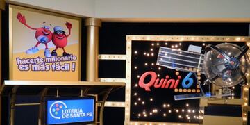 El tradicional juego de la Lotería de Santa Fe nuevamente benefició a un chaqueño.