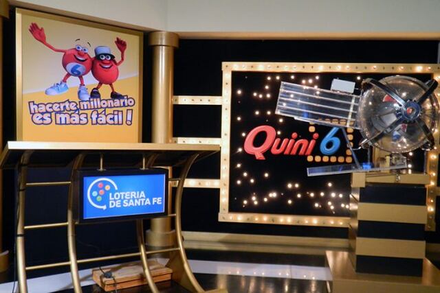 El tradicional juego de la Lotería de Santa Fe nuevamente benefició a un chaqueño.