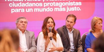 Apuntan contra Victoria Tolosa Paz por incumplimiento de los deberes de funcionarios públicos.