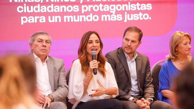 Apuntan contra Victoria Tolosa Paz por incumplimiento de los deberes de funcionarios públicos.