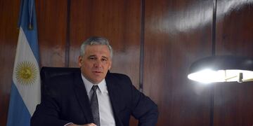 Carbajal analizó la victoria de Insfrán.