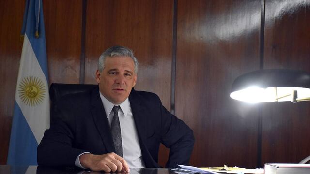 Carbajal analizó la victoria de Insfrán.