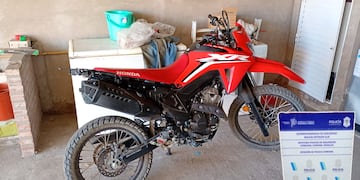 Aristimuño afirmó que: "Las picadas son un delito".