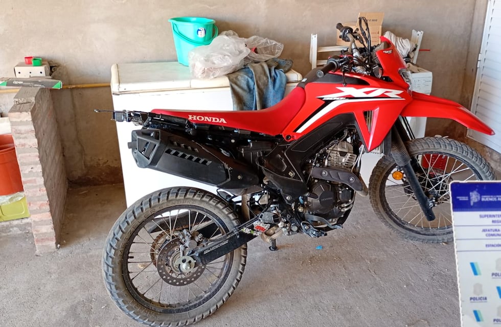 Aristimuño: “Las picadas son delito”