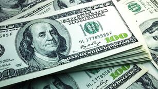 La cotización del dólar blue en Córdoba. (Archivo)