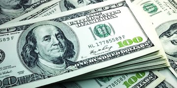 El dólar blue supera los $300 en Rosario