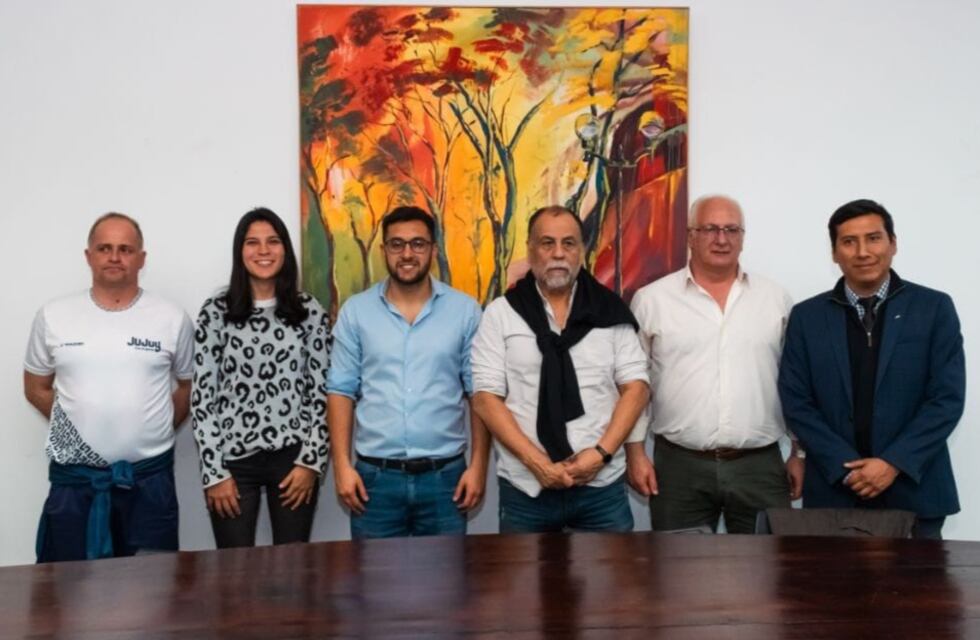 Preparan en Jujuy el Congreso de Jóvenes “Hacia un Futuro Inteligente”