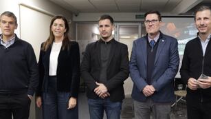 El sector público y privado acompañan la educación técnica