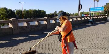 Barrido en Gualeguaychú
