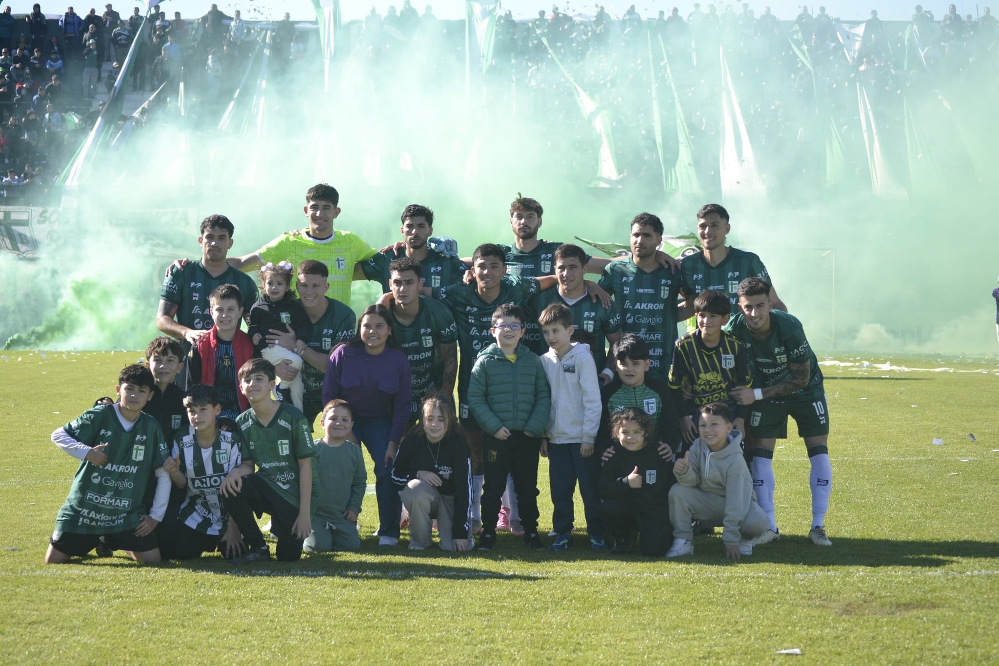Sportivo Belgrano San Francisco