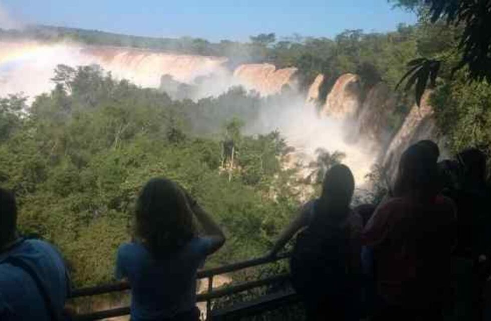Balance más que positivo para los iguazuenses en materia de turismo