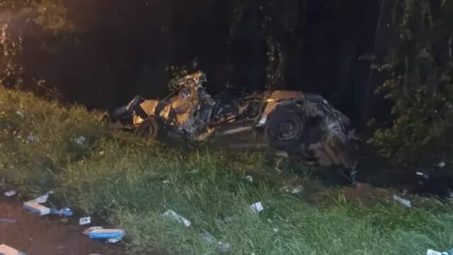 Un joven se encuentra grave tras un siniestro vial en El Alcázar.