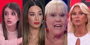 Panelistas actuales de LAM.