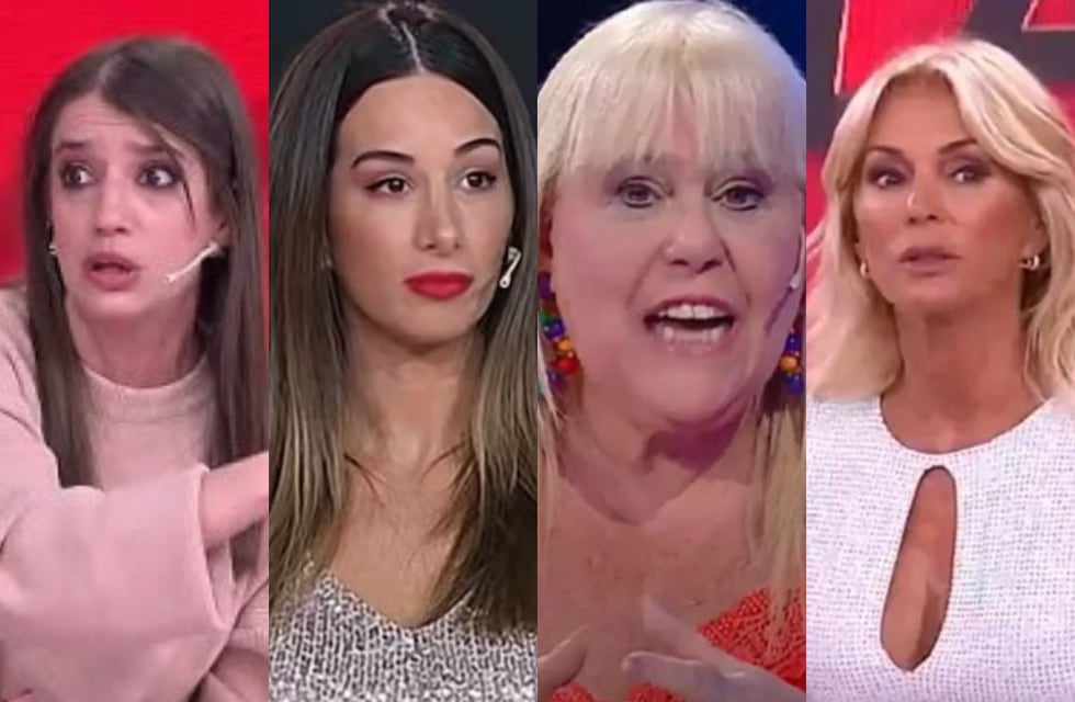 Preocupación en LAM: una de las panelistas quedó atrapada en medio de un terrible asalto