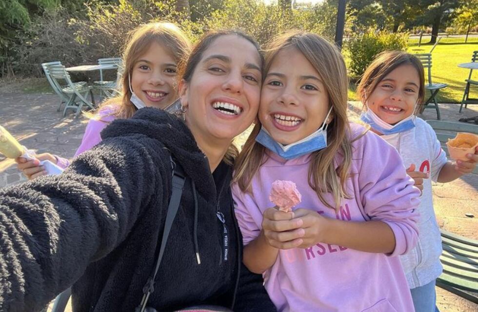 Cinthia Fernández recorrió las habitaciones de sus hijas en un “House tour” exclusivo para sus fans