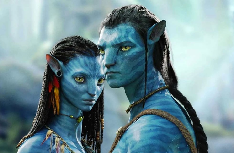Avatar 2: Salieron a la luz las primeras imágenes