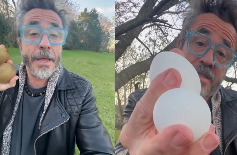 A los kiwis: Pablo Granados se hizo la vasectomía y desterró mitos sobre el procedimiento con un video