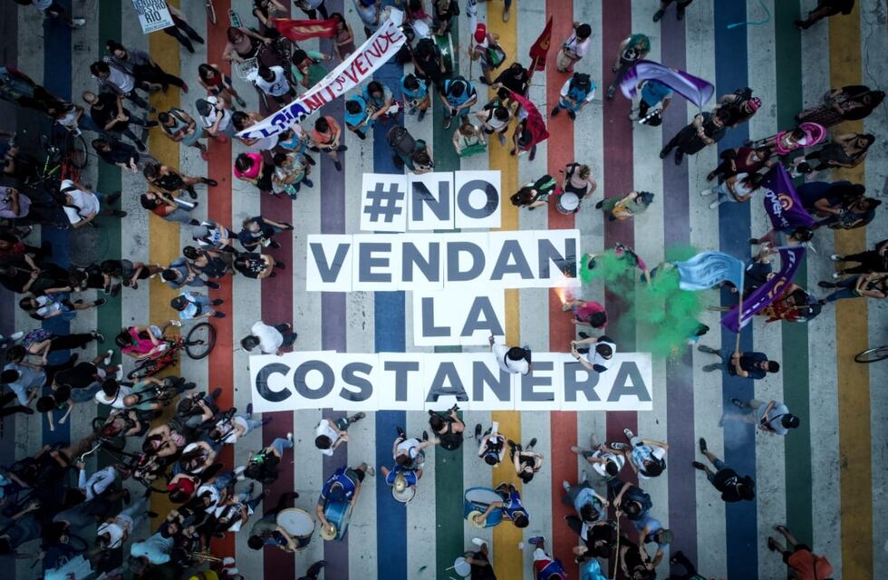 La Justicia porteña declaró “inconstitucional” a la ley que permitía la venta de Costa Salguero