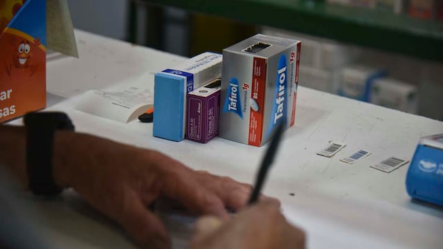 Un cordobés estaría involucrado en estafas al Pami. (Facundo Luque / La Voz)
