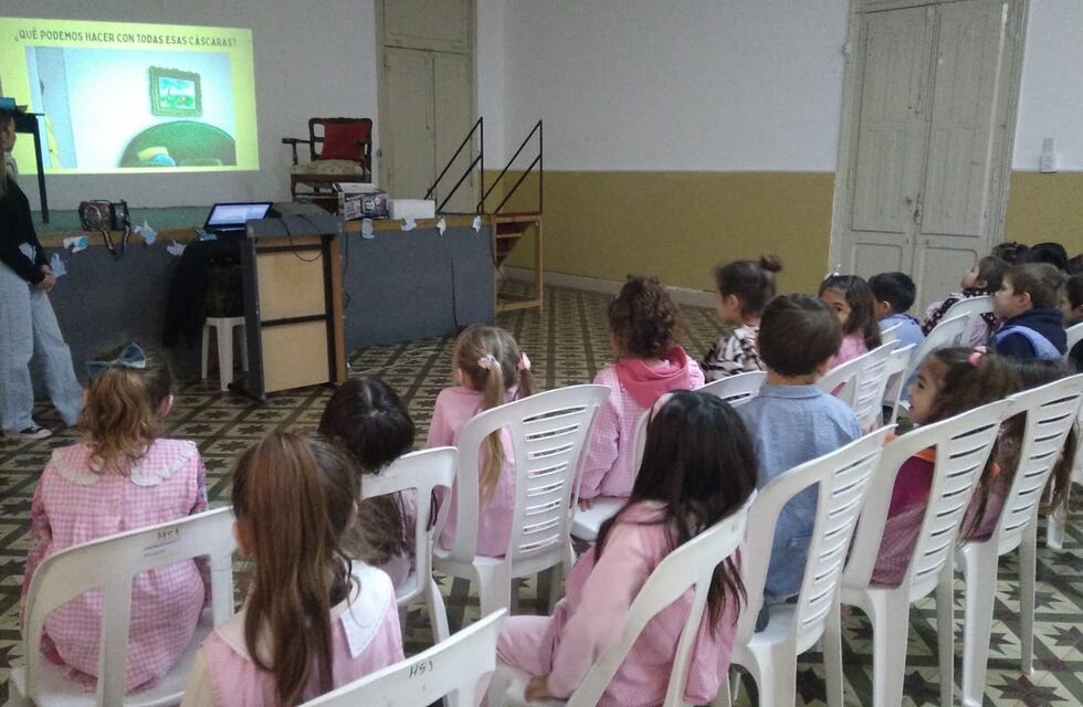 Charlas de educación y concientización ambiental en Tres Arroyos