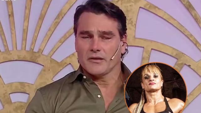 El desgarrador llanto en vivo de Hernán Drago al enterarse de la muerte de Alejandra “Locomotora” Oliveras: “No puede ser”