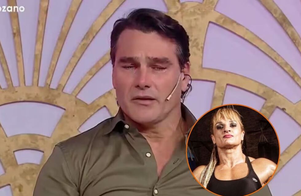 El desgarrador llanto en vivo de Hernán Drago al enterarse de la muerte de “Locomotora” Oliveras: “No puedo creerlo”