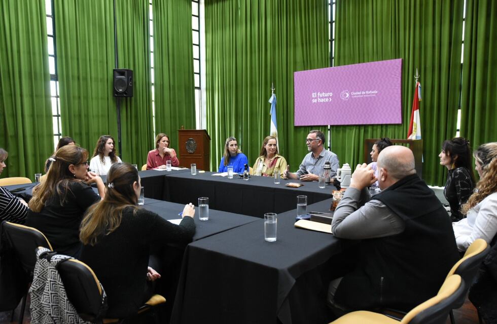 Políticas de género: la Municipalidad de Rafaela colabora con empresas