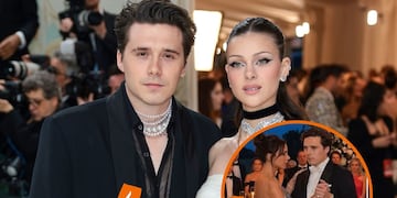 Un invitado reveló cómo fue el baile “inapropiado” de Victoria Beckham en la boda de su hijo Brooklyn y Nicola Peltz.