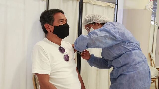 Desde este jueves aplican la vacuna bivalente contra el coronavirus en Jujuy.