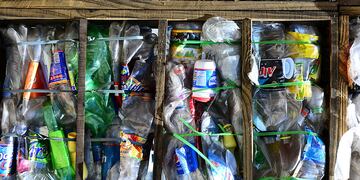 Junín Punto Limpio se encarga de reciclar y de intentar cambiar al mundo. Imagen Ilustrativa,
Fotografía José Gabriel Hernández