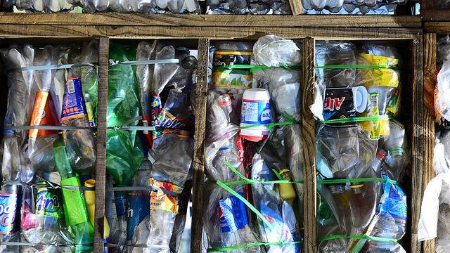 Junín Punto Limpio se encarga de reciclar y de intentar cambiar al mundo. Imagen Ilustrativa,
Fotografía José Gabriel Hernández