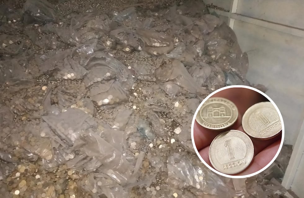 La desorbitante cifra que le pagaron a la Municipalidad de Córdoba por vender cospeles