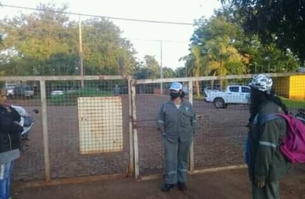 Los empleados municipales de Iguazú aceptaron  la conciliación obligatoria y discutirán el bono navideño el 5 de enero