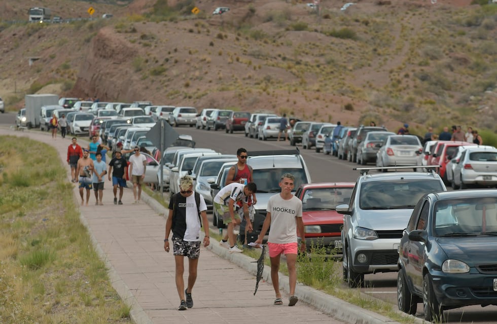 Día de la Primavera: refuerzan controles en espejos de agua en Mendoza
