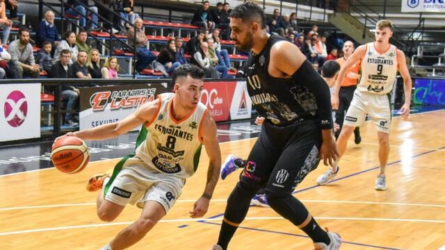 ESTUDIANTES CONCORDIA LO PERDIÓ SOBRE EL CIERRE EN OLAVARRÍA