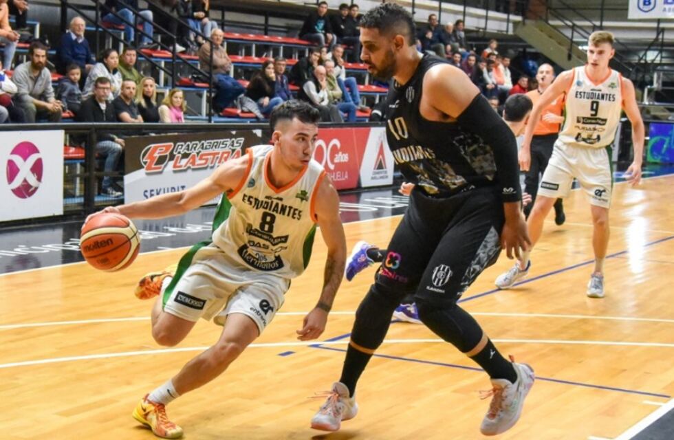 Estudiantes Concordia lo perdió sobre el cierre en Olavarría