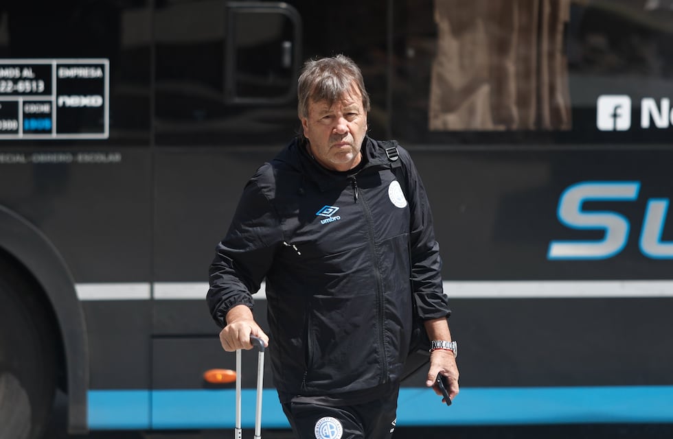 Belgrano tendrá un cambio obligado para el clásico con Talleres, en la defensa