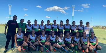 Hockey Femenino Arroyito Club Cultural