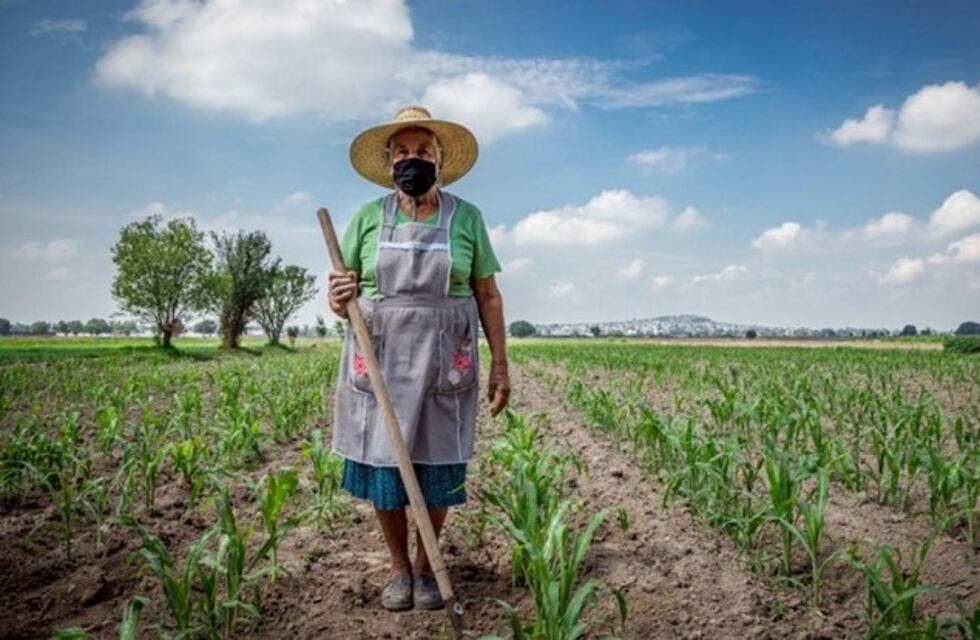 Encuentro de Mujeres Rurales en Gonzales Chaves