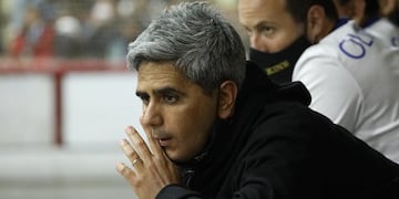 Jorge Castro, entrenador de la Selección Femenina de Hockey sobre Patines