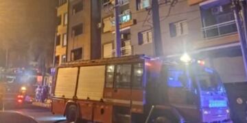 Incendio consumió un departamento en Oberá.