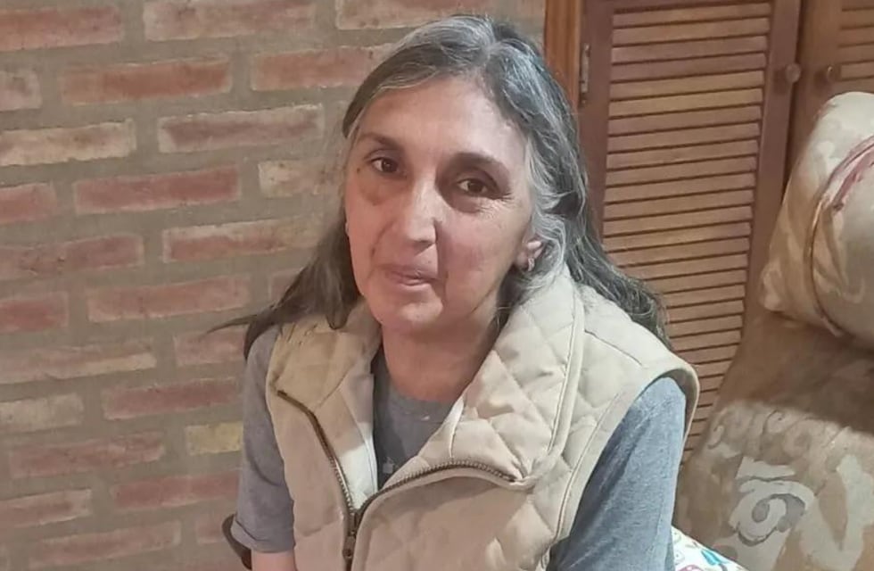 Es cordobesa, padece cáncer y no le alcanza para pagar la cirugía: “Estoy entregada a las manos de Dios”