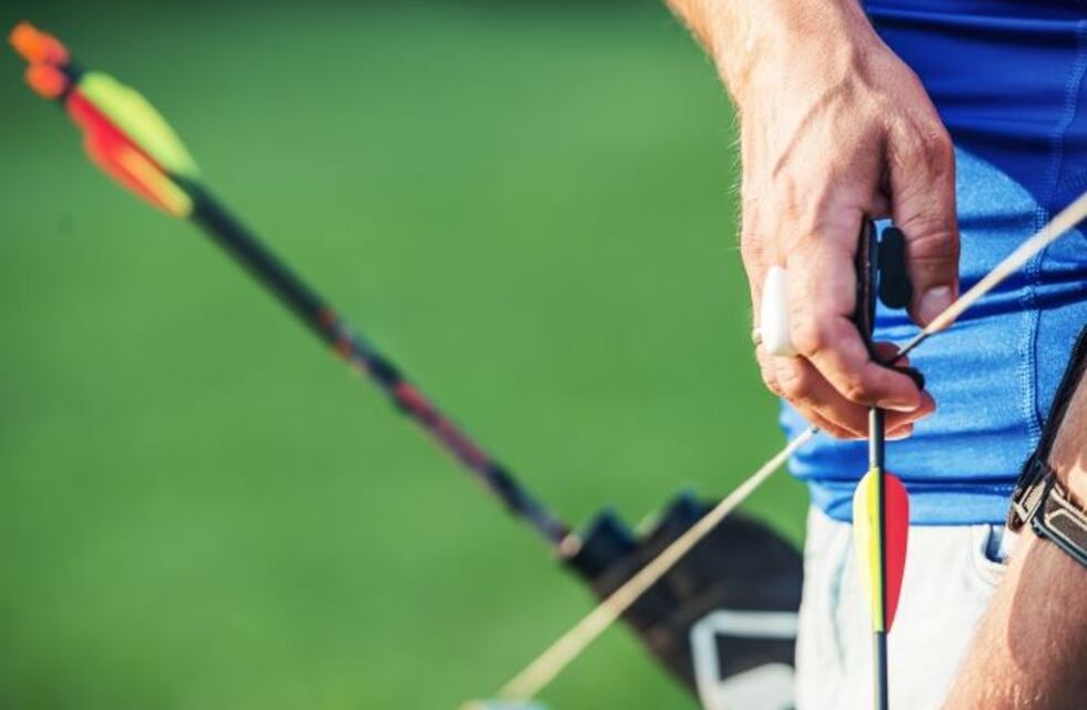 Este domingo 12 se realiza en El Tío un gran torneo regional de Arquería